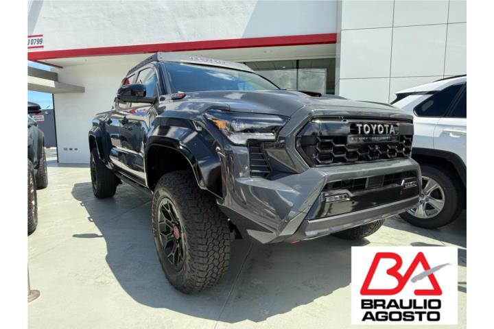 2025 Toyota Tacoma TRD Pro