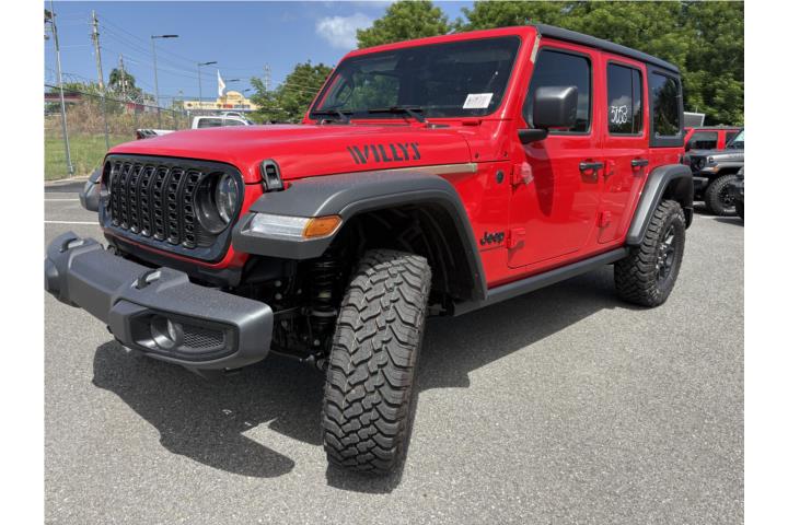 Jeep Jeep CJ del 2025