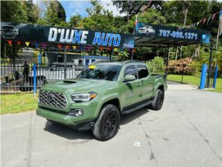 Toyota Puerto Rico Toyota Tacoma trd Pro autom�tica 2021