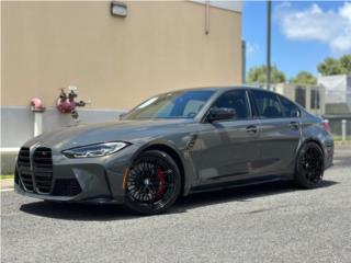 BMW Puerto Rico BMW M3 Competition xDrive 2023