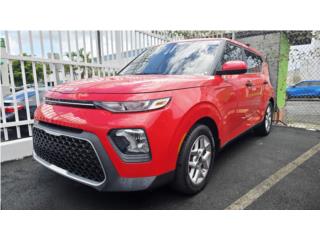 Kia Puerto Rico Kia Soul LX 2022