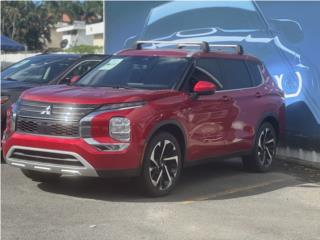 Mitsubishi Puerto Rico Outlander solo 22k millas