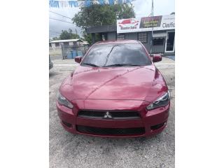 Mitsubishi Puerto Rico Mitsubishi lancer 2014 aut a/c $6,995