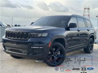 Jeep Puerto Rico 2023 Jeep Grand Cherokee L Limited