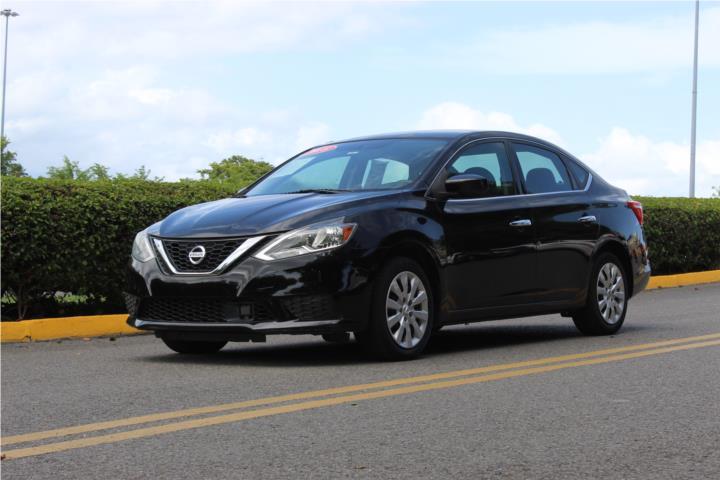 Nissan Sentra del 2018
