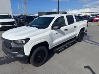 Chevrolet Puerto Rico LT CREW CAB