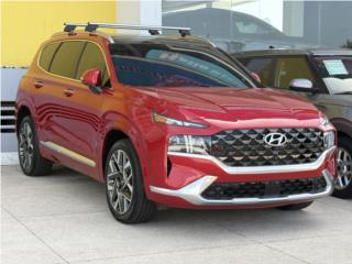 Hyundai Puerto Rico SANTA FE CALLIGRAPHY 2023 