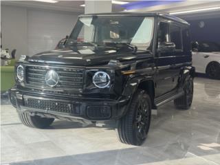 Mercedes Benz Puerto Rico G580