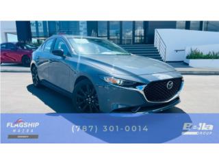 Mazda Puerto Rico Mazda 3 Carbon Edition AWD 2024