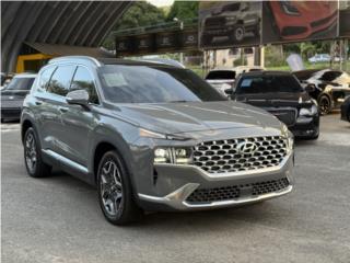 Hyundai Puerto Rico HYUNDAI SANTA FE LIMITED 2.5 T 2022*CLEAN*