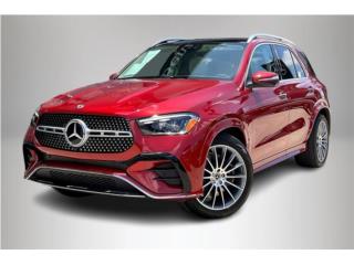 Mercedes Benz Puerto Rico GLE450e