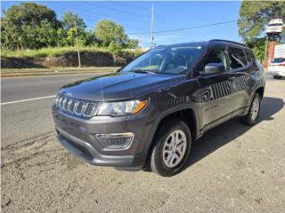 Jeep Puerto Rico COMPASS 4X4 POCO MILLAJE!!