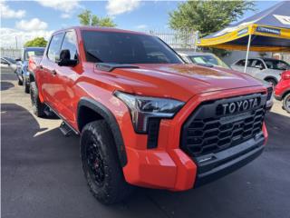 Toyota Puerto Rico Toyota Tundra TRD PRO 2022