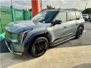 Kia Puerto Rico 787-212-2821 Kia Ev9 2024