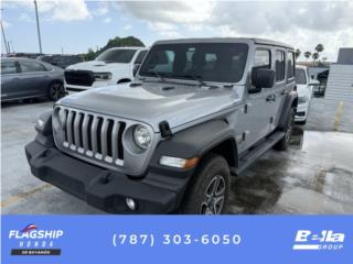Jeep Puerto Rico 2021 JEEP WRANGLER SPORT | SOLO 11K MILLAS