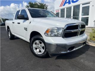 RAM Puerto Rico 4x4! Semi Nueva! 