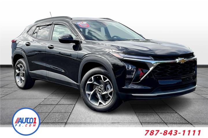 Semi-New 30 MPG Chevrolet Trax
