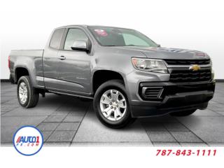 Chevrolet Puerto Rico Cabina 1/2 REAR WHEEL DRIVE