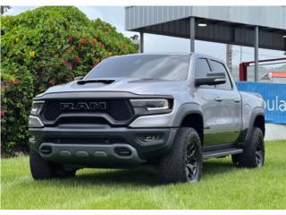 RAM Puerto Rico Ram 1500 TRX level 1 