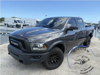 RAM Puerto Rico 2023 RAM WARLOCK 4x2