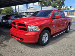 RAM Puerto Rico RAM MEGACAB 4X4, SOLO 60MIL MILLAS!