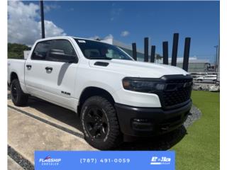 RAM Puerto Rico RAM 1500 WARLOCK 4x4 2025