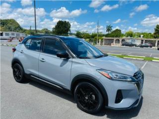 Nissan Puerto Rico NISSAN KICK SR 2021 