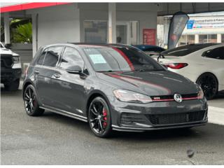Volkswagen Puerto Rico 2019 VOLKSWAGEN GTI RABIT
