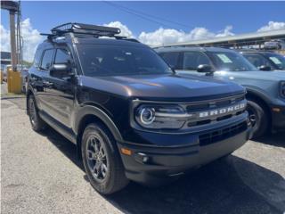 Ford Puerto Rico FORD BRONCO BIG BEND 2021 CON 67K MILLAS