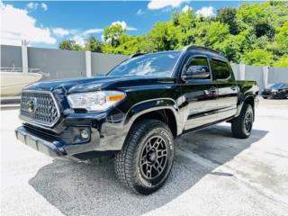 Toyota Puerto Rico Toyota Tacoma 2021