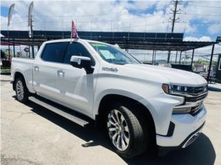 Chevrolet Puerto Rico Chevrolet Silverado 4x4 2020
