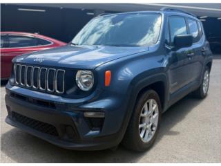 Jeep Puerto Rico Jeep Renegade Sport 2021