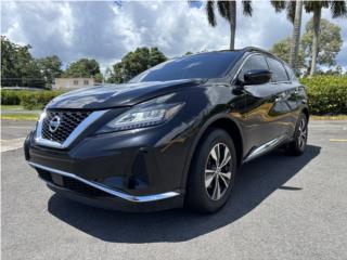 Nissan Puerto Rico Sensores, Push to Start, Piel y m�s 