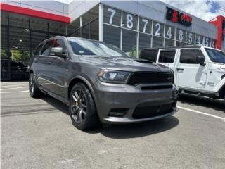 Dodge Puerto Rico DODGE DURANGO SRT 2018