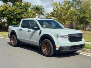 Ford Puerto Rico FORD MAVERICK XLT 2023