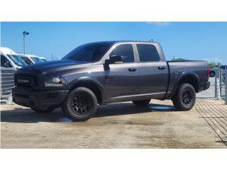 RAM Puerto Rico RAM 1500 WARLOCK