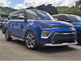 Kia Puerto Rico KIA SOUL X-LINE 2022