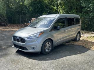 Ford Puerto Rico FORD TRANSIT CONNECT 2022
