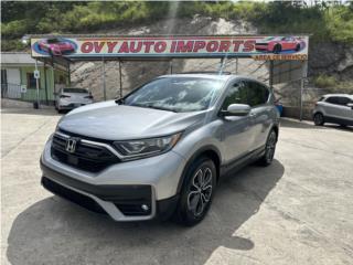 Honda Puerto Rico Honda crv ex 2021