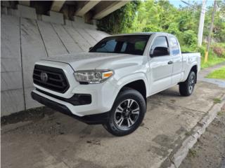 Toyota Puerto Rico TOYOTA TACOMA SR 2022