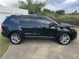 Ford Puerto Rico  Ford explorer 2015!Poco millage,Pantalla 12