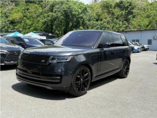 LandRover Puerto Rico Range Rover SE 2023