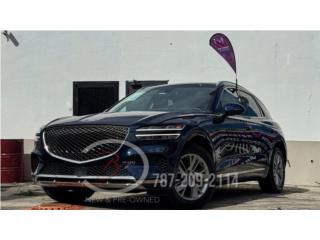 Genesis Puerto Rico GV70 AWD 2023 Poco millaje!