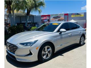 Hyundai Puerto Rico Hyundai Sonata 2021
