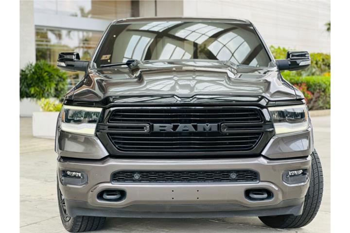 RAM 1500 del 2021