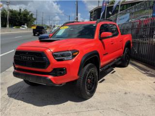 Toyota Puerto Rico Toyota Tacoma TRD PRO 4x4 2023 �Equipada!