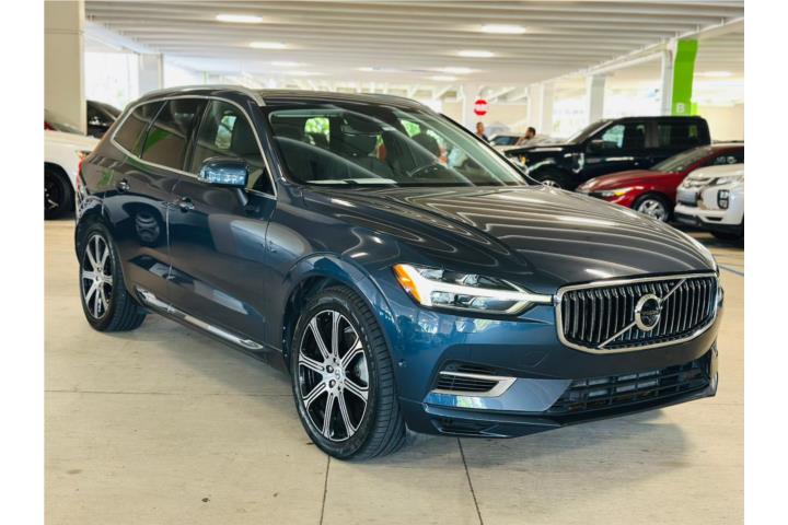 2020 Volvo XC60 Recharge