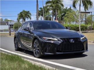 Lexus Puerto Rico Lexus IS 350 F-Sport 