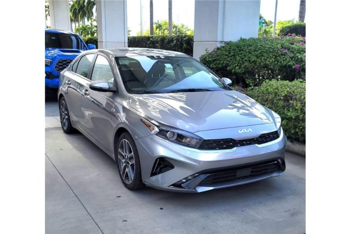 Kia Forte del 2024