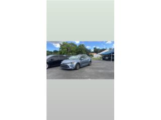 Toyota Puerto Rico 2022 TOYOTA COROLLA LE-29,000 millas
